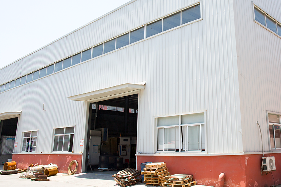 Jiangsu Manchen Şanzıman Teknolojisi Co., Ltd.