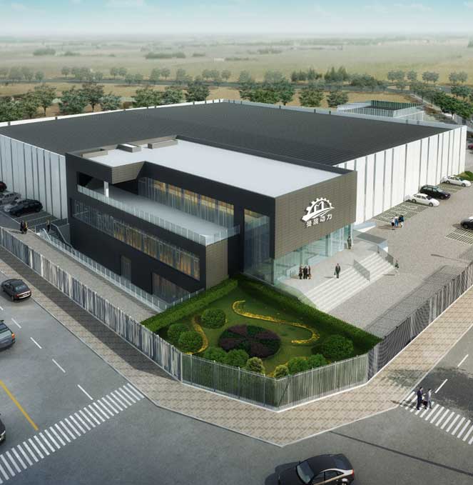 Jiangsu Manchen Şanzıman Teknolojisi Co., Ltd.